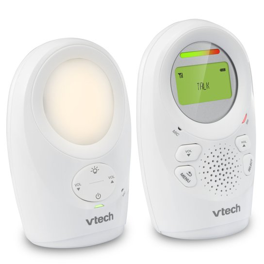 VTech DM1211 parent unit and baby unit