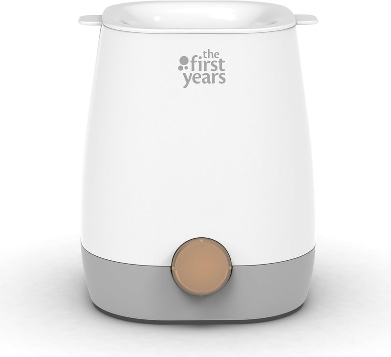 The First Years 2-in-1 Simple Serve bottle warmer