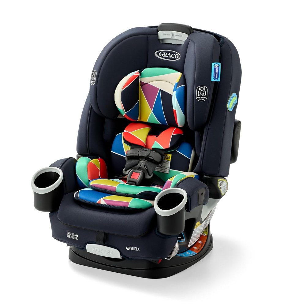 Graco 4Ever DLX convertible car seat