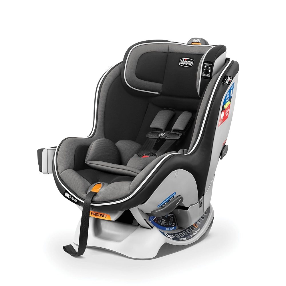 Chicco NextFit Zip convertible car seat