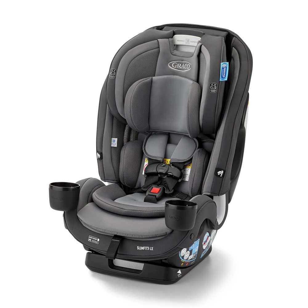 Graco SlimFit3 LX slim 3-in-1 car seat