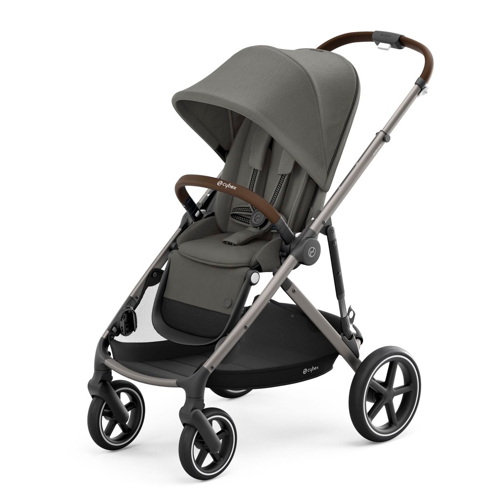 Cybex Gazelle S stroller with one seat unit fitted