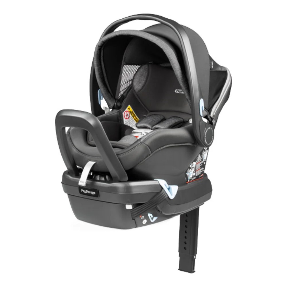 Peg Perego Primo Viaggio 4-35 Nido infant car seat in Atmosphere grey