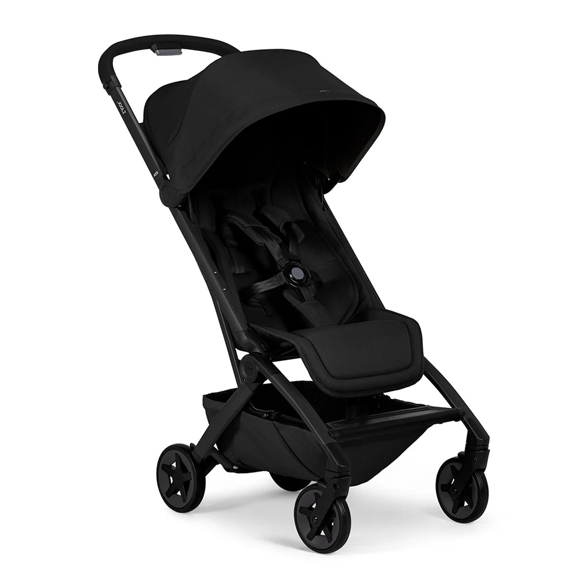 Joolz Aer+ lightweight travel stroller in black
