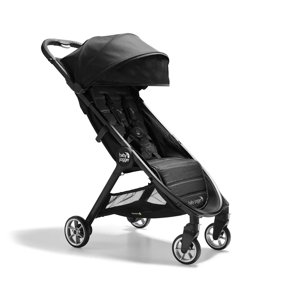 Baby Jogger City Tour 2 travel stroller in black